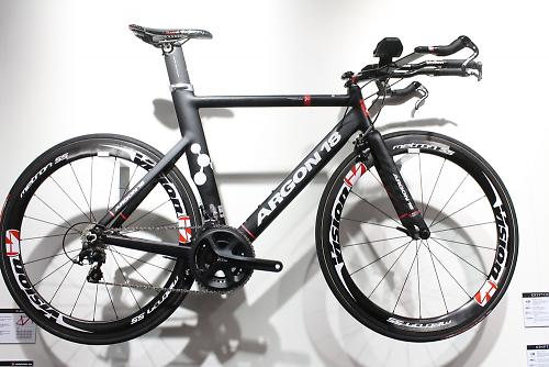 Argon time cheap trial bike